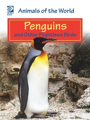 cover image of Penguins and Other Flightless Birds